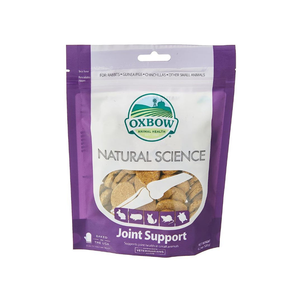 Oxbow Small Animal Natural Science Joint 42Oz for your Pet Small Animal with Pet Store X.