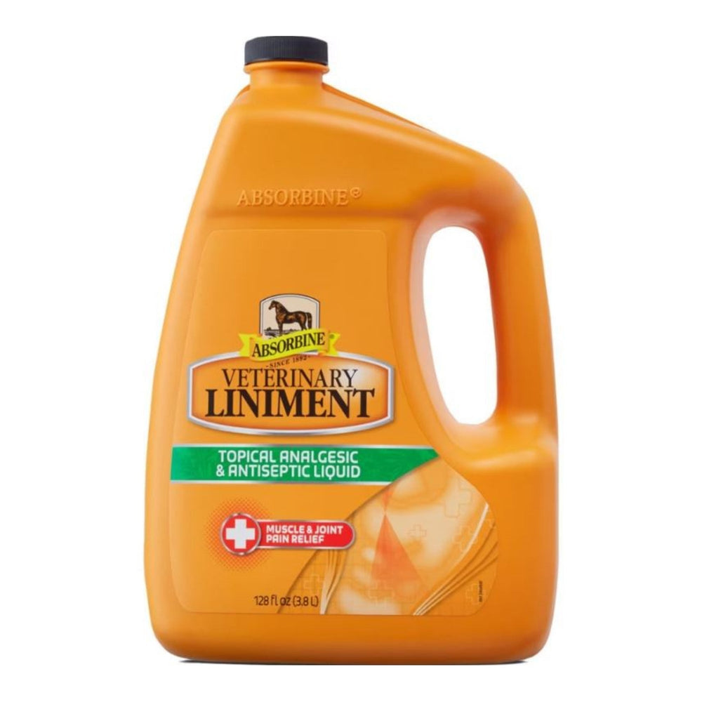 Absorbine Veterinary Liniment 1Gal.