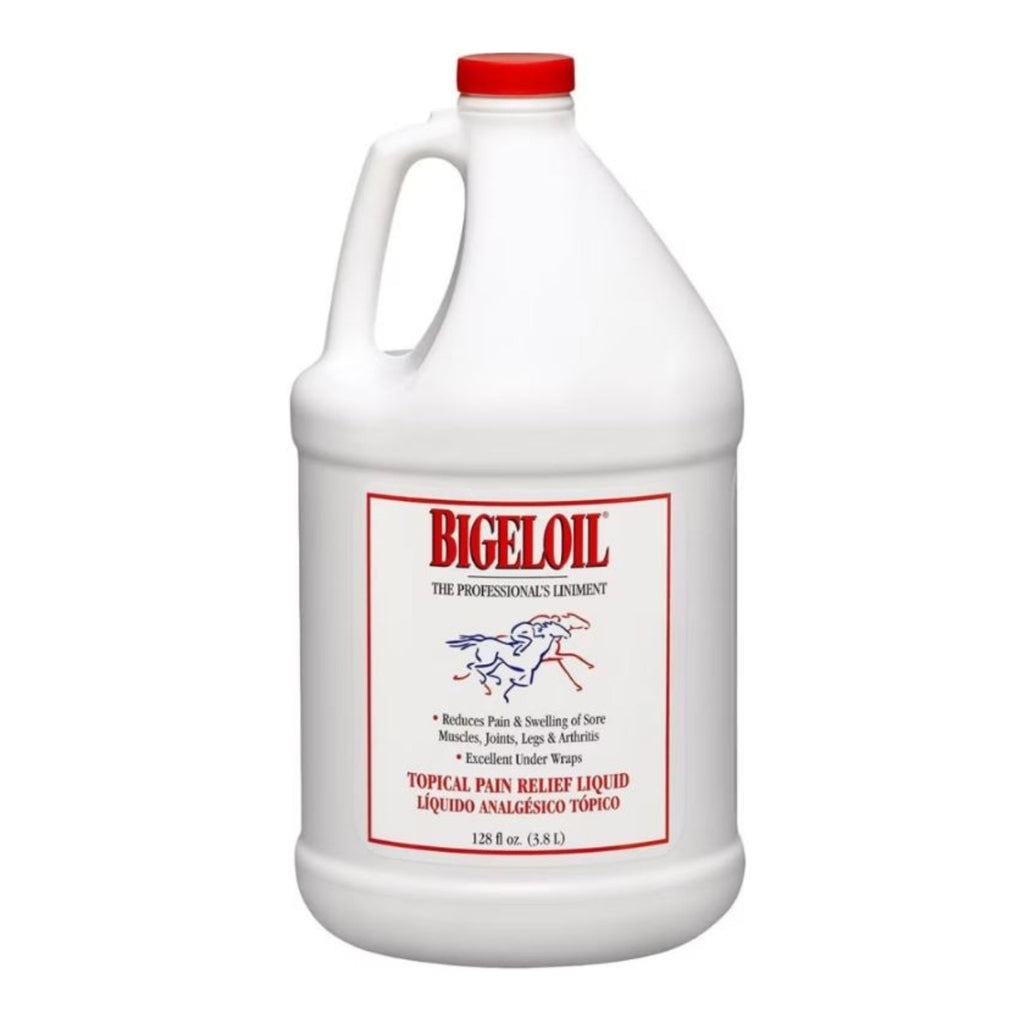 Bigeloil Liniment Liquid 1Gal.