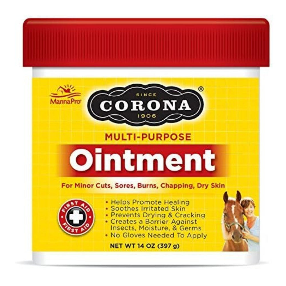 Corona Multi-Purpose Ointment 14oz.