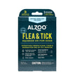 Alzoo Plant-Based Flea & Tick Squeeze-On Dog