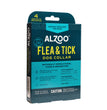 Alzoo Plant Based Flea & Tick Collar Small Dog 23.6In.