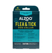 Alzoo Plant Based Flea & Tick Collar Small Dog 23.6In.