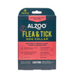 Alzoo Plant-Based Flea & Tick Collar Large Dog 29.5In.