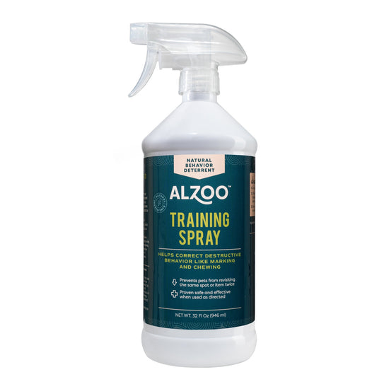 Alzoo Outdoor Training Spray 32oz for your Pet Dog with Pet Store X.