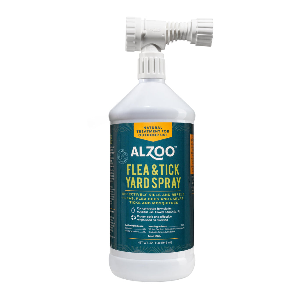 Alzoo Plant-Based Yard Spray 32oz.