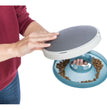 Trixie Dog Slow Feeding Rocking Bowl