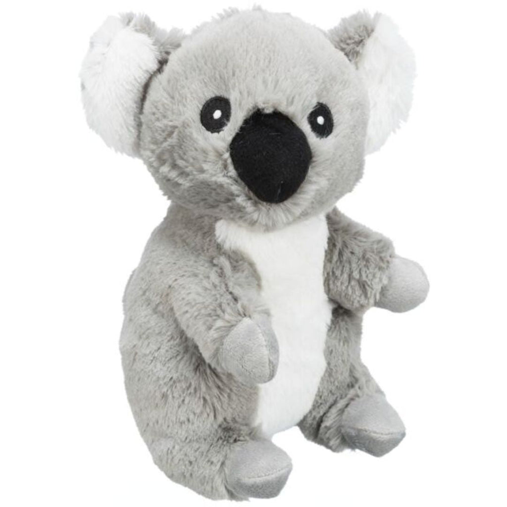 Trixie Dog Plush Koala Elly for your Pet Dog with Pet Store X.