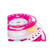 Trixie Cat Activity Catch The Balls Circle Track Pink