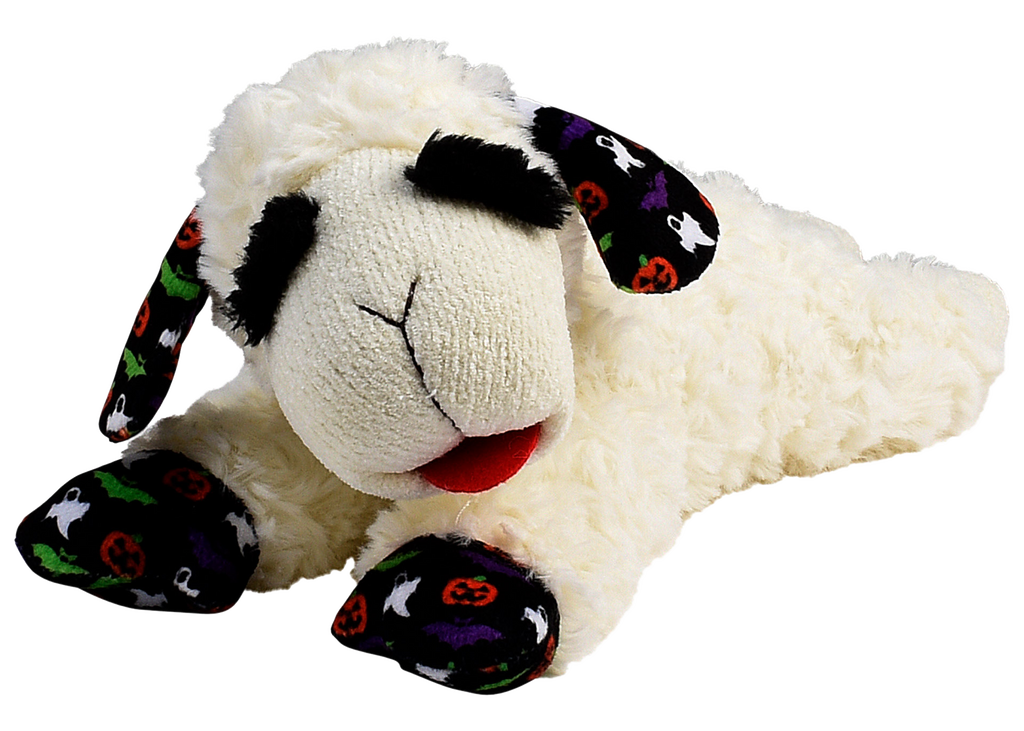 Multipet Lamb Chop Halloween 105inch for your Pet Dog with Pet Store X.