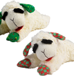 Multipet Christmas Lamb ChopÂ® 105inch for your Pet Dog with Pet Store X.