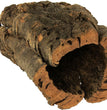 Zoo Med Natural Cork Bark Round Brown 1ea/SM