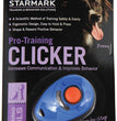 Starmark Pro-Training Clicker Blue 1ea