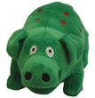 Multipet Globlets Plush Dog Toy Pig Assorted 1ea/9 in