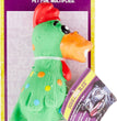 Multipet Globkens Chicken Dog Toy Assorted 1ea/Mini, 5.6 in