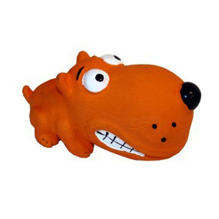 Multipet Latex Animals Dog Toy Assorted 1ea/3 in