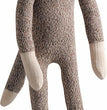 Multipet Sock Monkey 10 Inch