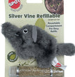 Spot Silver Vine Refillable Cat Toy Assorted Assorted 4in