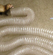 Marshall Pet Products Ferret Super Thru-Way Tunnel Toy Copper 1ea/15 ft