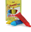 Yeowww! -ola Crayons Catnip Cat Toy 1ea/One Size