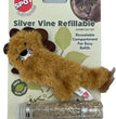 Spot Silver Vine Refillable Cat Toy Assorted Assorted 4in