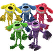 Multipet Loofa Dog Toy w/ Rope Body Assorted 1ea/11 in