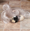 Marshall Pet Products Ferret Super Thru-Way Tunnel Toy Copper 1ea/15 ft