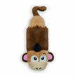 Petstages Stuffing Free Lil' Squeak Dog Toy Monkey 1ea/Mini