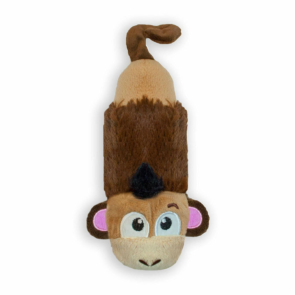 Petstages Stuffing Free Lil' Squeak Dog Toy Monkey 1ea/Mini