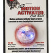 Ethical Pet Spot Led Motion Activated Cat Ball