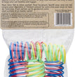 Ethical Pet Colorful Springs Wide 10 Pk