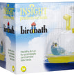 JW Pet Insight Bird Bath Assorted 1ea/One Size