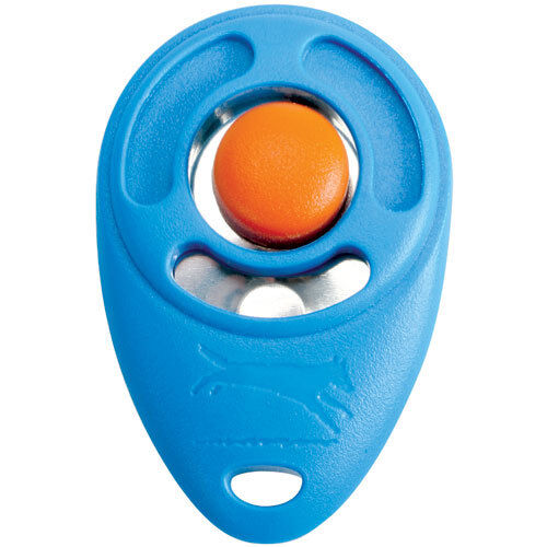 Starmark Pro-Training Clicker Blue 1ea