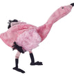 Skinneeez Exotic Series Dog Toy Flamingo Pink 1ea/Regular