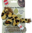 Spot Silver Vine Refillable Cat Toy Assorted Assorted 4in