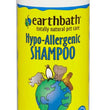 Earthbath Hypo-Allergenic Shampoo, Fragrance Free 1ea/16 oz