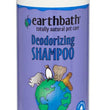 Earthbath Deodorizing Shampoo for Dogs, Mediterranean Magic 1ea/16 oz for your Pet Dog with Pet Store X.