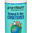 Earthbath Oatmeal & Aloe Conditioner, Vanilla & Almond 1ea/16 oz