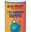 Earthbath 2-in-1 Conditioning Shampoo, Mango Tango 1ea/16 oz for your Pet Dog with Pet Store X.