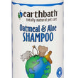 Earthbath Oatmeal & Aloe Shampoo, Fragrance Free 1ea/16 oz