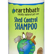 Earthbath Shed Control Shampoo, Green Tea & Awapuhi 1ea/16 oz for your Pet Dog with Pet Store X.