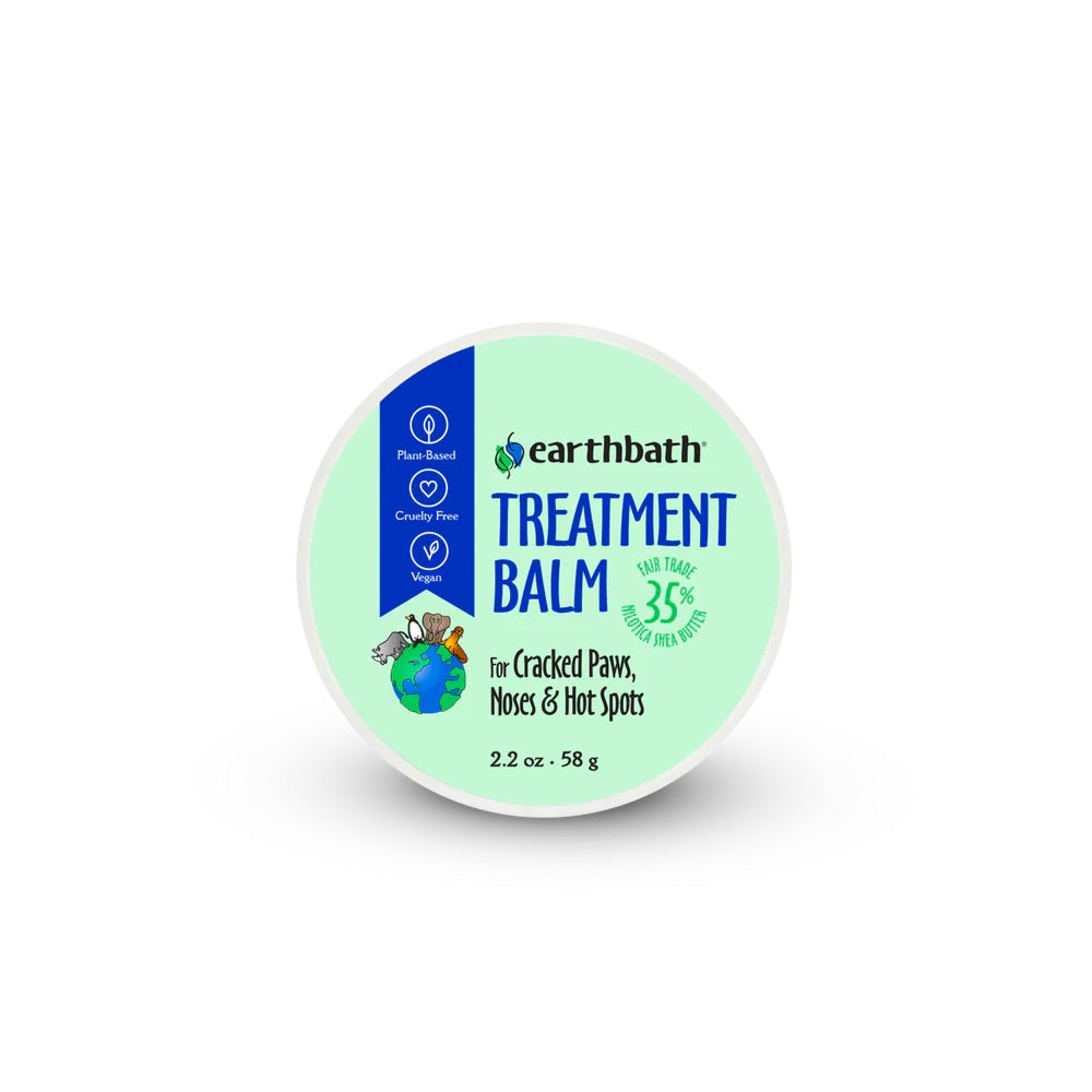 Earthbath Treatment Balm  6ea/2.2 oz