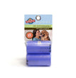 Royal Pet Rolled Doggy Pick Up Refill Bags Blue 1ea/60 ct for your Pet Dog with Pet Store X.