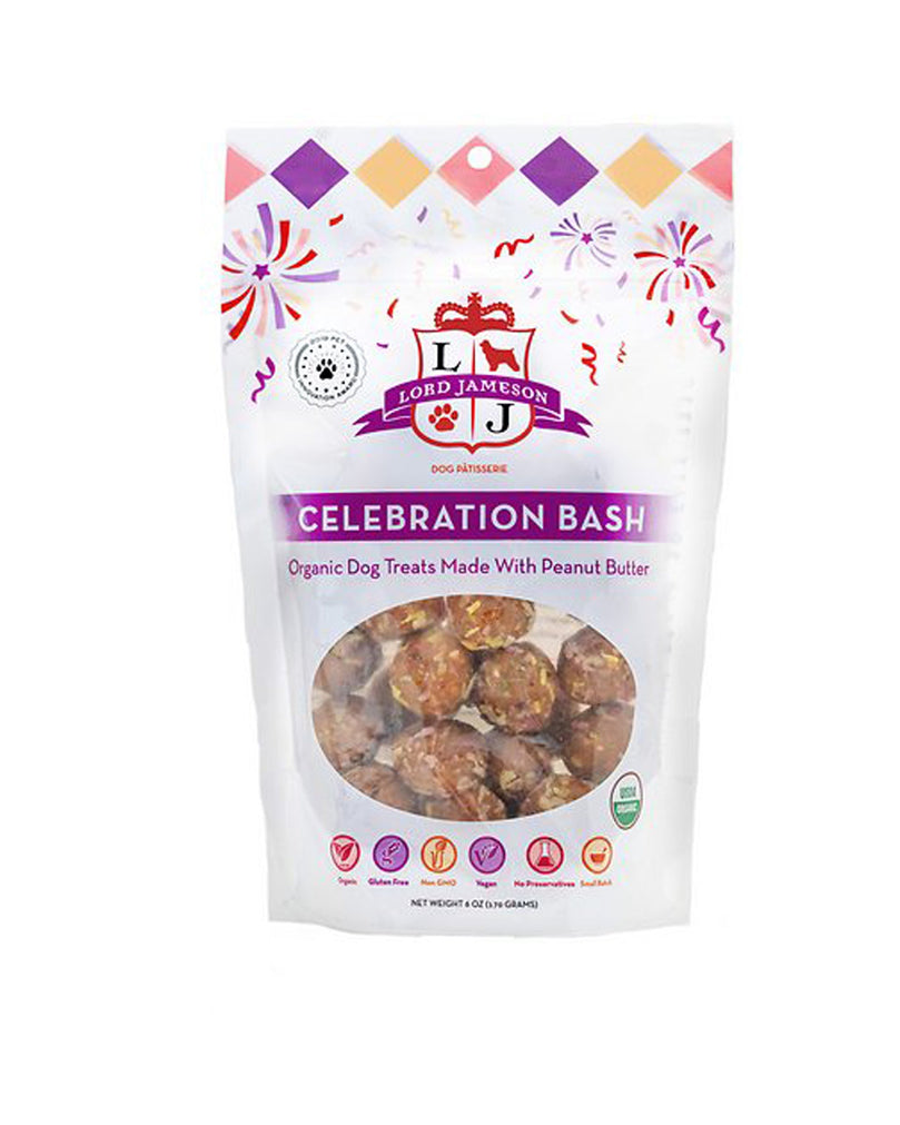 Lord Jameson Dog Celebration Bash 6oz for your Pet Dog with Pet Store X!