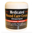 E3 Medicated Wound Care Cream For Horses 6oz.