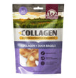 Wild Eats Collagen Bagel Duck 3 Pk