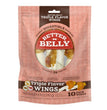 Better Belly Triple Flavor Wings Chicken/Sirloin/Lamb 10 count