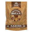 Better Belly Kabob Peanut Butter 10 count for your Pet Dog with Pet Store X!