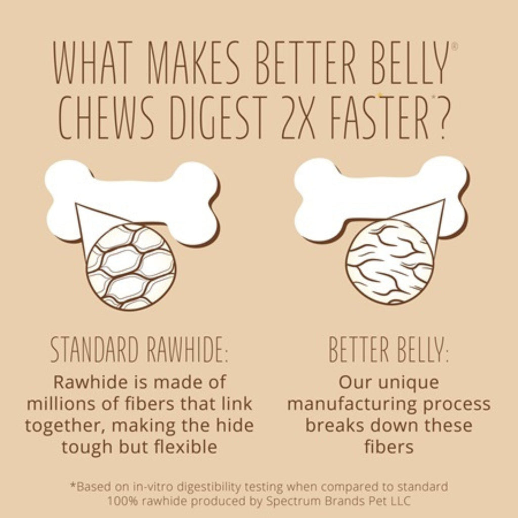 Better Belly Double Pops Peanut Butter 10 count