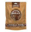 Better Belly Double Pops Peanut Butter 10 count